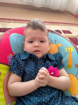 Лена год назад