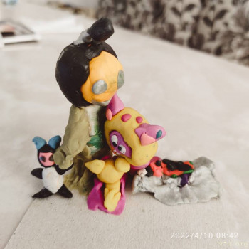 Котики прощаются с космонавтом ☺️