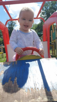 Моя средняя, и первая приёмная