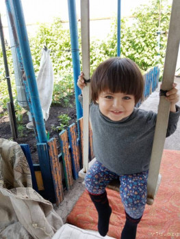 Старшая красотка