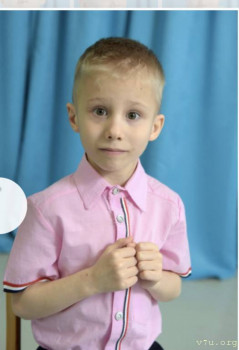 Re: Валера 2010г. из Приозерска.Нужна семья  - D58D63F8-96E9-4F5A-A150-EA1EBEEEE4E6.jpeg