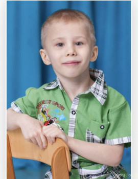 Re: Валера 2010г. из Приозерска.Нужна семья  - EE2B144E-7BBF-4BA4-BB9F-BCB68B53129E.jpeg