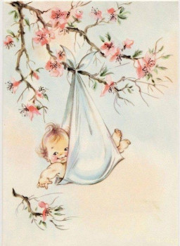 Второй раз в ту же реку  - аист.jpg