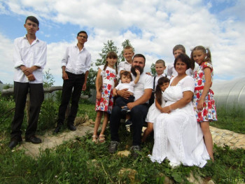 А это фото на конкурс, в котором нам предложили участие... Там полно всего ещё предстоит сделать... Волнительно очень...