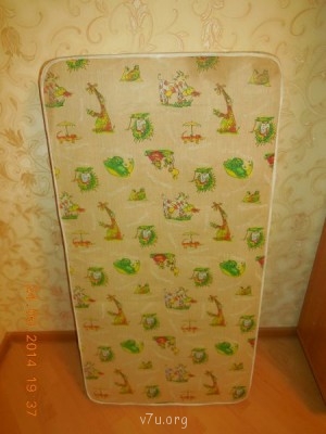 Продаю детскую кроватку - DSCN3533.JPG