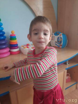 В базе данных приглянулся ребёнок - Маргарита.jpg