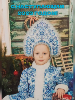 Так и живём  - Вика снегурочка.jpg