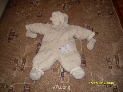 Приданое для мальчика 1-2 лет. - SDC10475.JPG