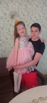 Солнечного настроения тем, кто ищет своих детей  - Кирилл и Ася.jpg