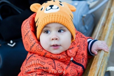 Тигрик мой))