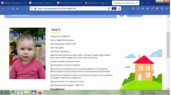 Вот она, моя путеводная звездочка.