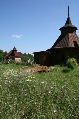 Это мой дом, где я живу - Китеж!!!