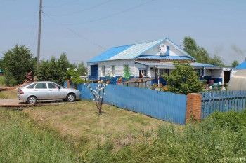 а вот собственно сам дом,на котрый не хватает средств