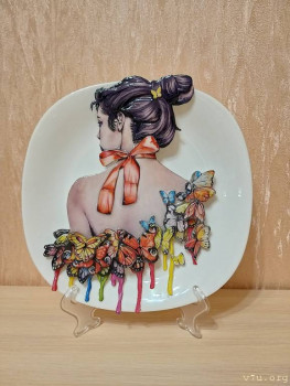 Как вариант оформления