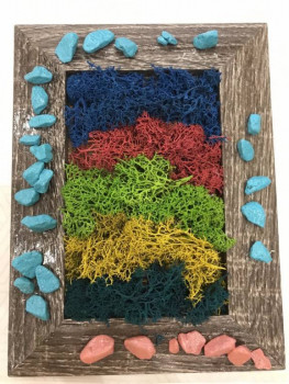 это моя внучатая племянница 5 лет сделала