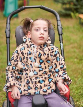 Москвичка Оленька - ребенок для счастья  - изображение.jpg