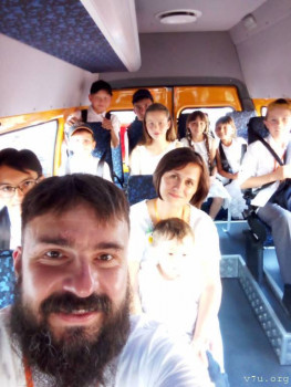 Едем в ресторан)