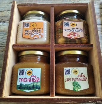 Настоящий таёжный мёд и другие полезные дары Алтая - BADoUch29A4.jpg