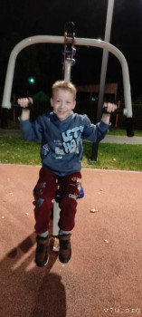 Я приемный папа - одиночка. Привет всем читающим. - IMG-20231013-WA0004.jpg