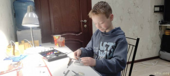 Я приемный папа - одиночка. Привет всем читающим. - IMG-20231017-WA0009.jpg