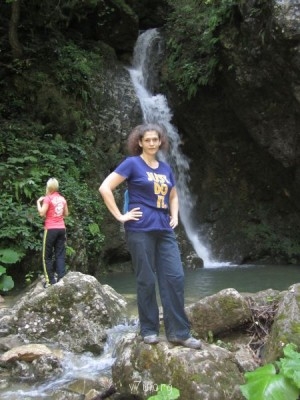 А это я. Мезмай