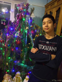 Черноглазик