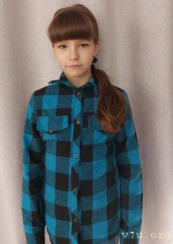 Тамина, 9 лет