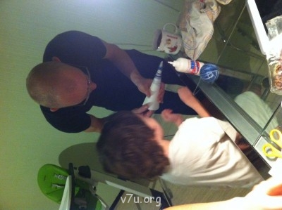 Наш Вовка - подросток - image.jpg