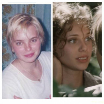 Кто-нибудь, кроме меня, видит сходство?