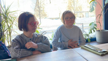 Солнечный приемный ребенок. - VWNE0203.JPG