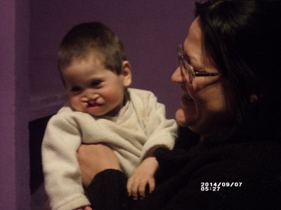 Дом ребёнка не хочет отдать ребёнка- инвалида в приемную сем - GEDC0305.JPG