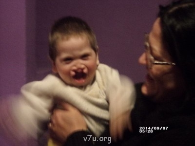 Дом ребёнка не хочет отдать ребёнка- инвалида в приемную сем - GEDC0307.JPG