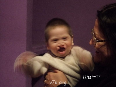 Дом ребёнка не хочет отдать ребёнка- инвалида в приемную сем - GEDC0309.JPG