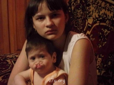 Дом ребёнка не хочет отдать ребёнка- инвалида в приемную сем - GEDC0702.JPG