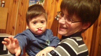 Дом ребёнка не хочет отдать ребёнка- инвалида в приемную сем - SAM_1405.JPG