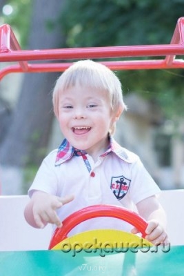 Солнечный приемный ребенок. - 9928_VyacheslavK_12_hu7cd.jpg