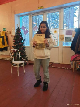 Лиза. 14 лет. Талантливая девочка хочет в семью. Санкт-Петербург - image.jpg