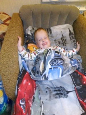 Собираемся спать