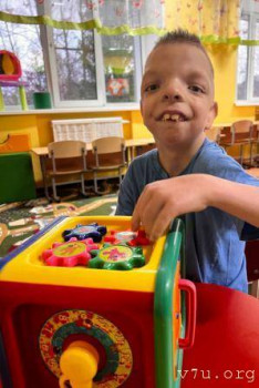 Максим С., май 2016 г рождения из Подмосковья, ждет маму и папу - image.jpg