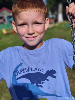 Рыжик Тёма - 9 лет, Калининградская обл. - image.jpg