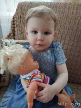 Ищем дочку или сразу двух, от 0-3 лет. - image.jpg