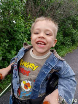 Такие разные двойняшки, Фёдор и Иван. - image.jpg