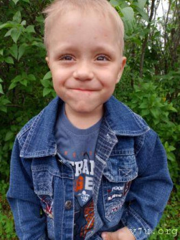 Такие разные двойняшки, Фёдор и Иван. - image.jpg