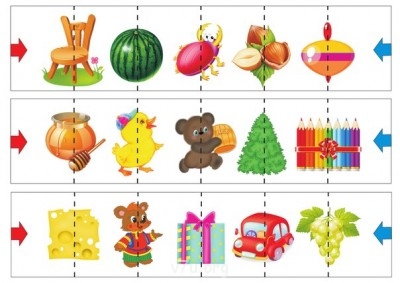 Дидактический материал и идеи для педагогов и родителей. - guG5Z5RGtfA.jpg