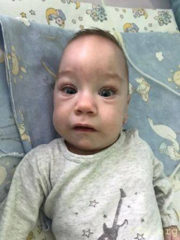 Сашенька - 3 годика, Санкт-Петербург - image.jpg