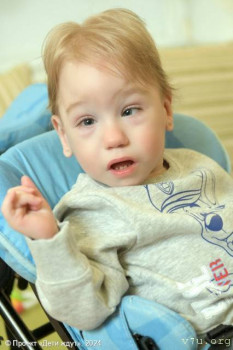 Сашенька - 3 годика, Санкт-Петербург - image.jpg