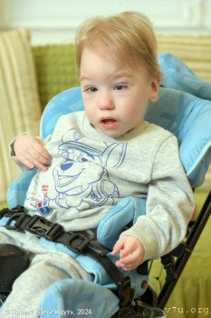 Сашенька - 3 годика, Санкт-Петербург - image.jpg