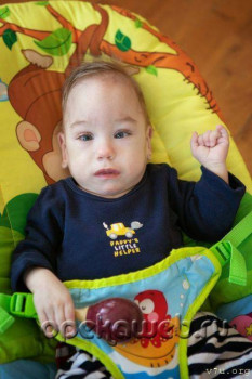 Сашенька - 3 годика, Санкт-Петербург - image.jpg