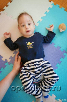 Сашенька - 3 годика, Санкт-Петербург - image.jpg