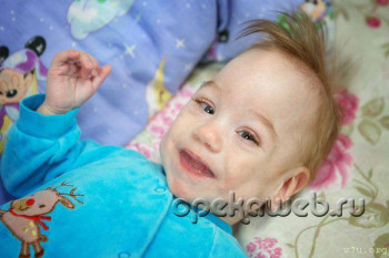 Сашенька - 3 годика, Санкт-Петербург - image.jpg